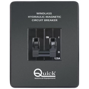 Quick Hydraulic Magnetic Circuit Breaker 125A 