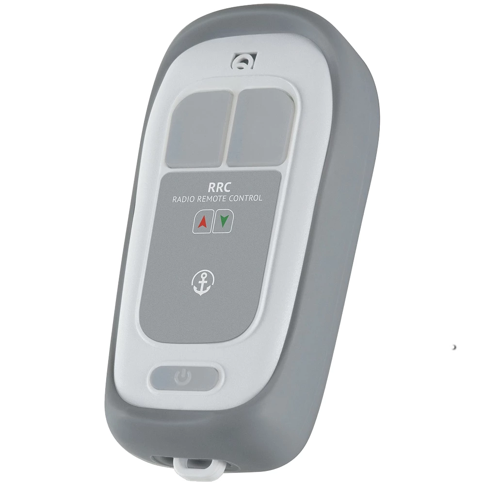 Quick RRC H02 TX Handheld Remote Control Gen Mk2 (2 Buttons / 434MHz) 