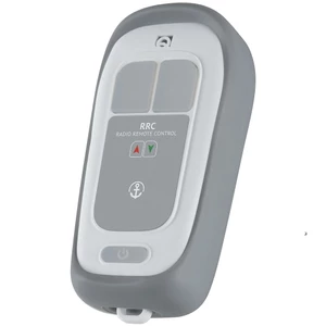 Quick RRC H02 TX Handheld Remote Control Gen Mk2 (2 Buttons / 434MHz) 