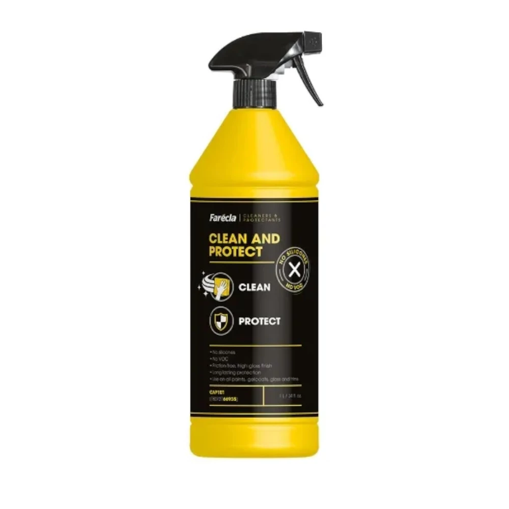 Farecla Clean and Protect Cleaning Spray 