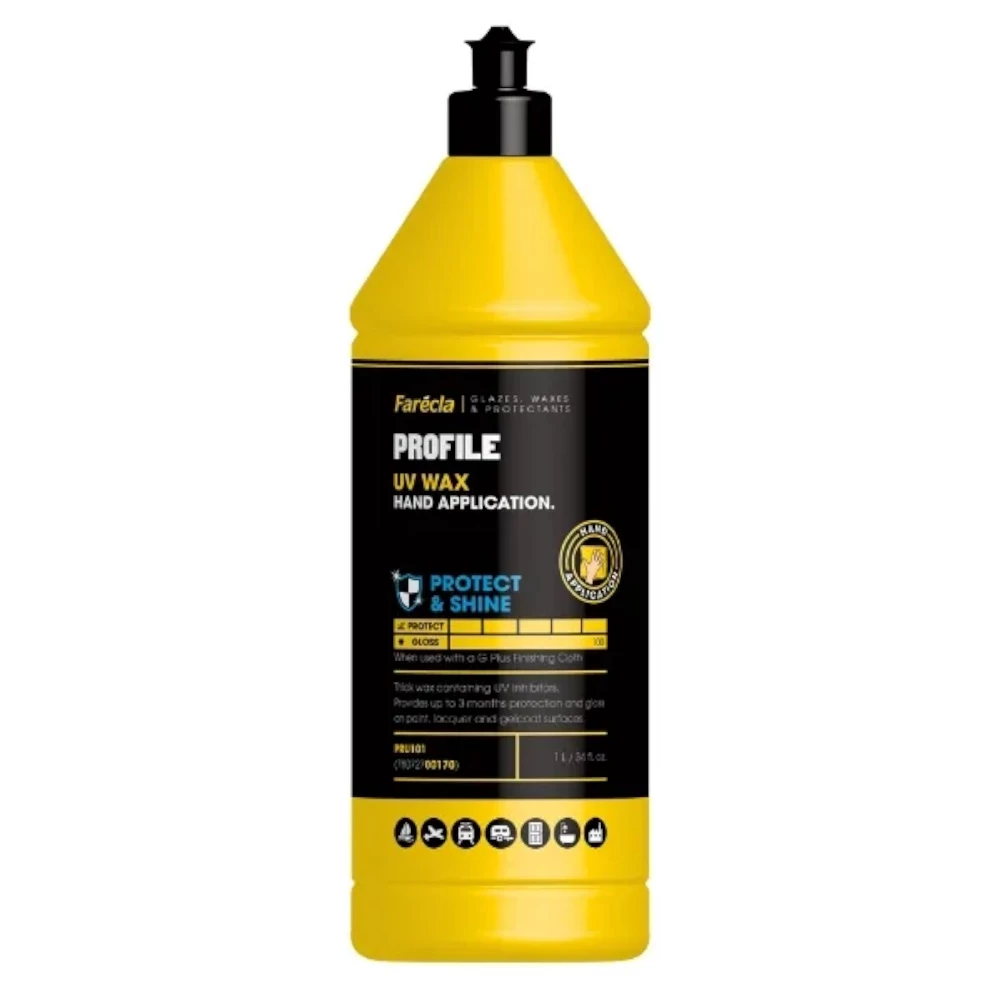 Farecla Profile UV Boat Wax