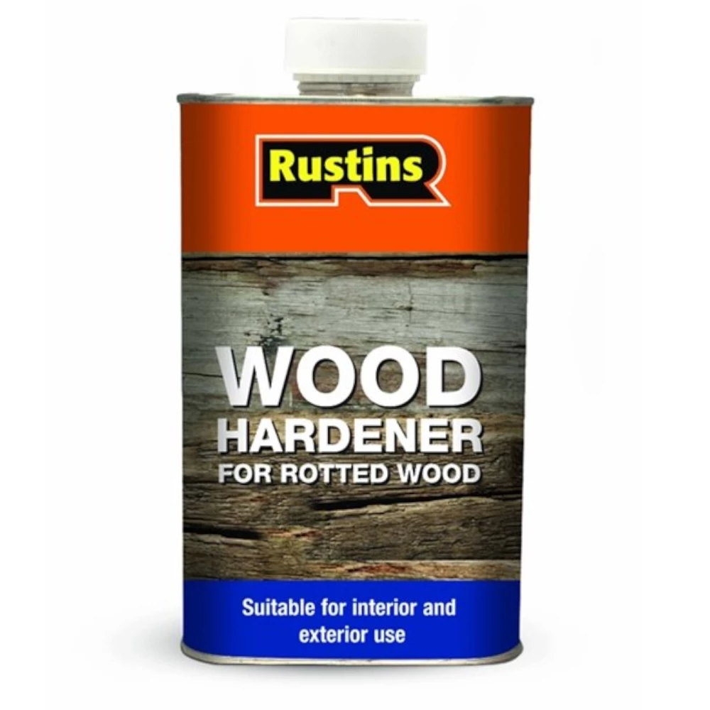 Rustins Wood Hardener 250ml
