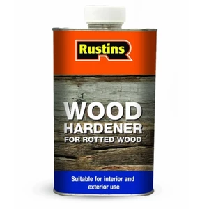 Rustins Wood Hardener 250ml