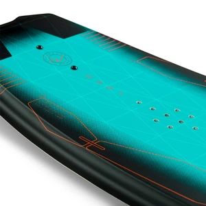 Jobe Logo 138 Wakeboard & Maze Bindings Set