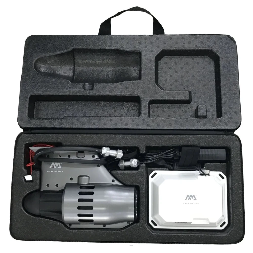  BlueDrive S Power Fin