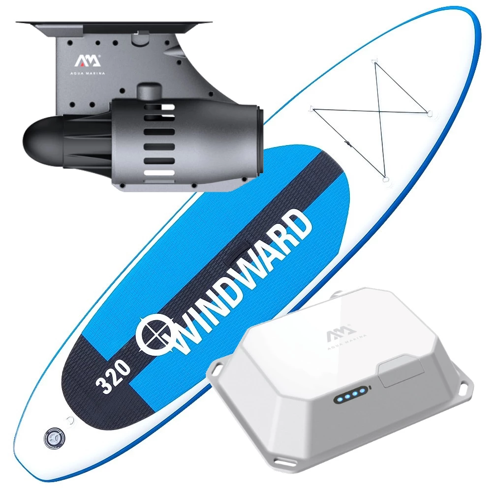 Windward Electric Paddleboard Kit