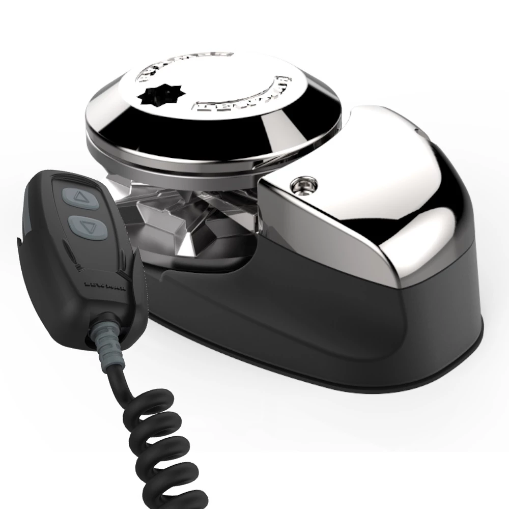 Lewmar CPX1 12V Windlass 8mm Gypsy 
