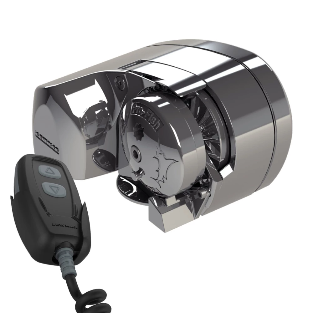 Lewmar Pro-Fish 1000 Windlass 12V 8mm
