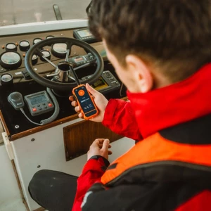 MRT Alert AIS DSC Man Overboard Beacon