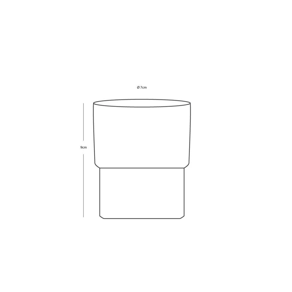 Regata Stackable Glass