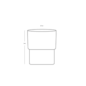 Marine Business Regata Stackable Glass