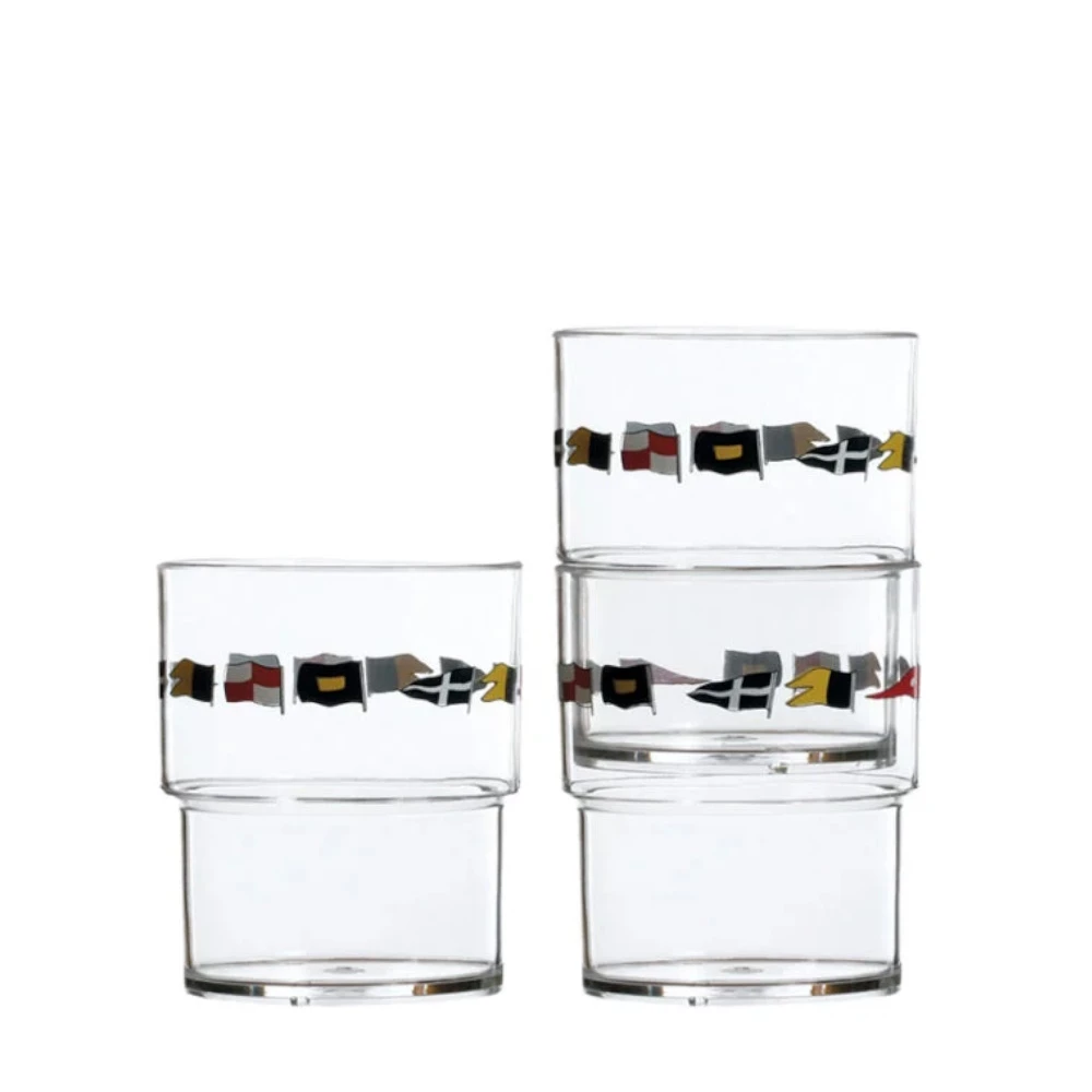 Marine Business Regata Stackable Glass