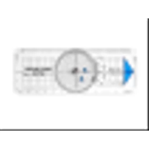 Blundell Harling Portland Course Plotter 