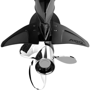 Marine Dynamics Stingray Airo Outboard Motor Hydrofoil 
