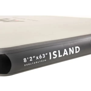 Aqua Marina Island Inflatable Air Platform 2.5m x 1.6m 