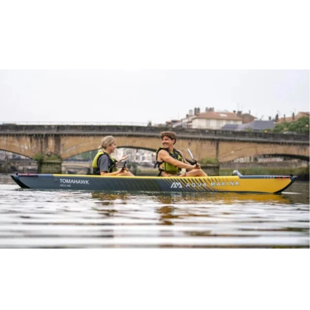 Tomahawk AIR-K 440 Kayak - 2 Person