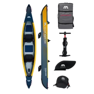Aqua Marina Tomahawk AIR-K 440 Kayak - 2 Person 