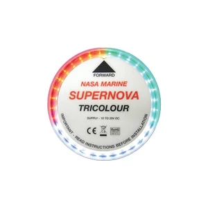 Nasa Marine Ltd Supernova LED Tricolour Navigation Light