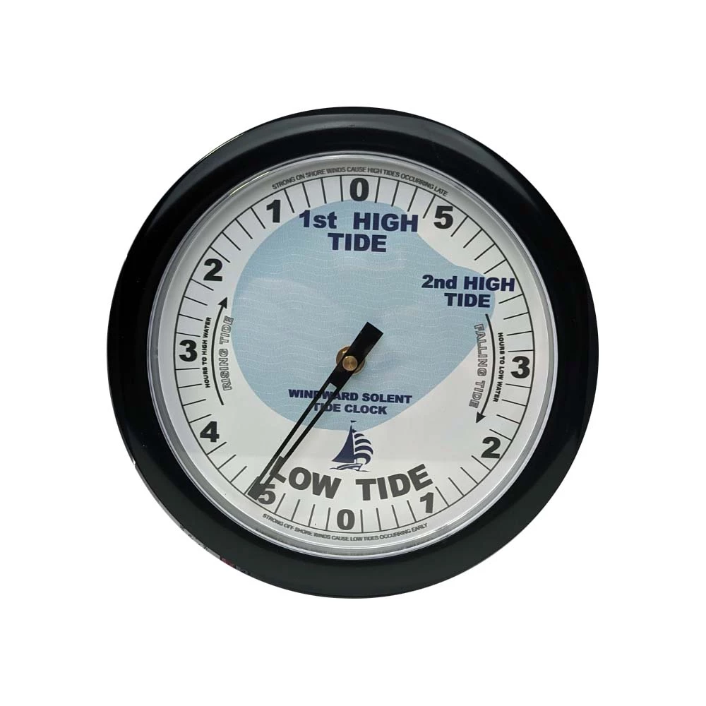 Windward Solent Tide Clock 