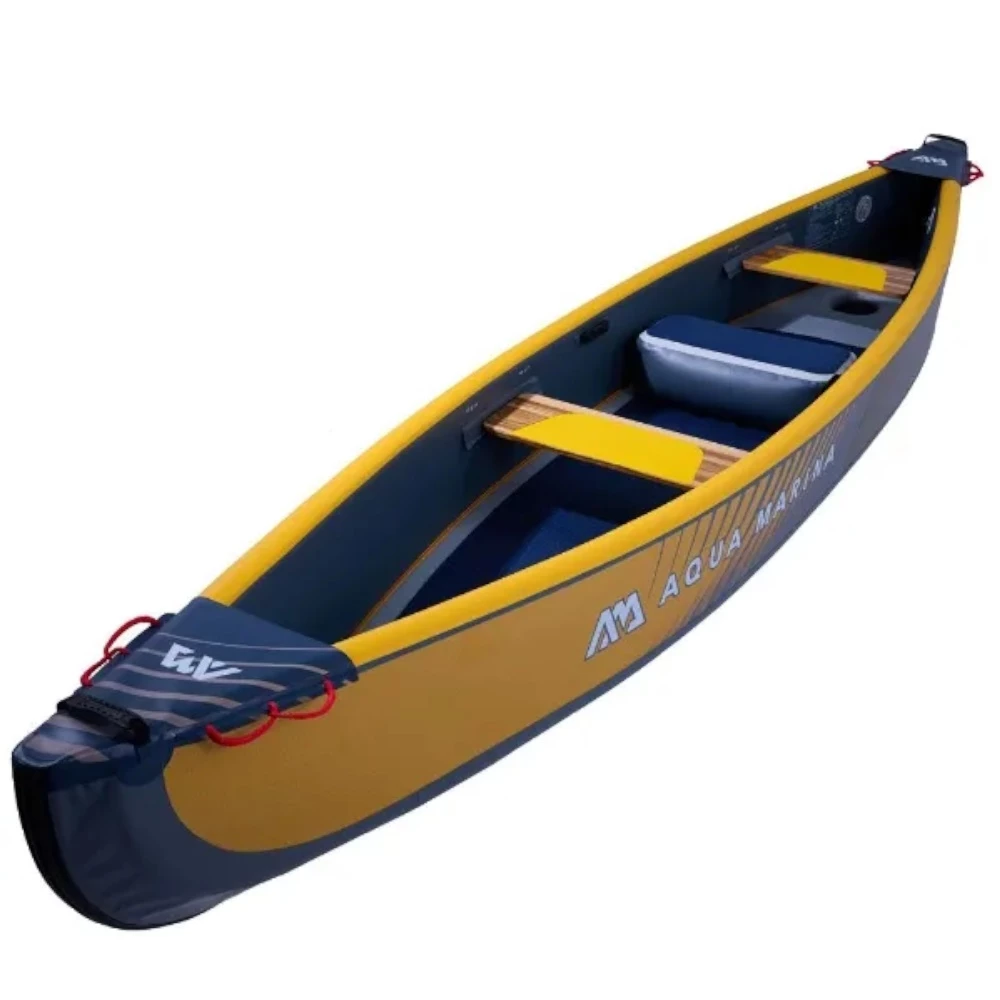 Aqua Marina Tomahawk Air-C Canoe - 3 Person 