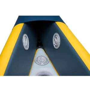 Aqua Marina Tomahawk Air-C Canoe - 3 Person 