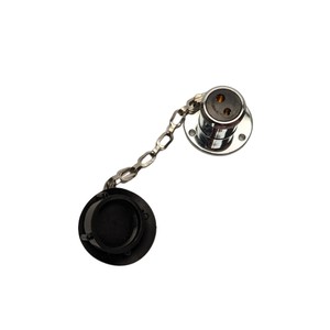 Socket Only 2/3a 2pinP/C 