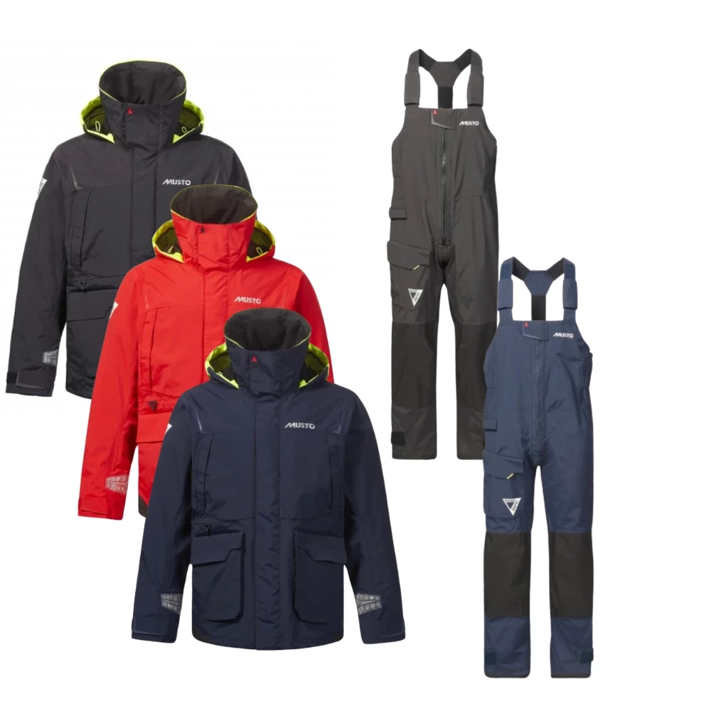 Musto Men's BR1 Channel Suit 