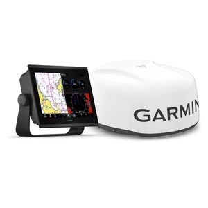 Garmin GPSMAP 1223xsv With GMR 18 HD3 Radome Bundle