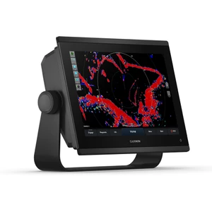 Garmin GPSMAP 1223xsv With GMR 18 HD3 Radome Bundle