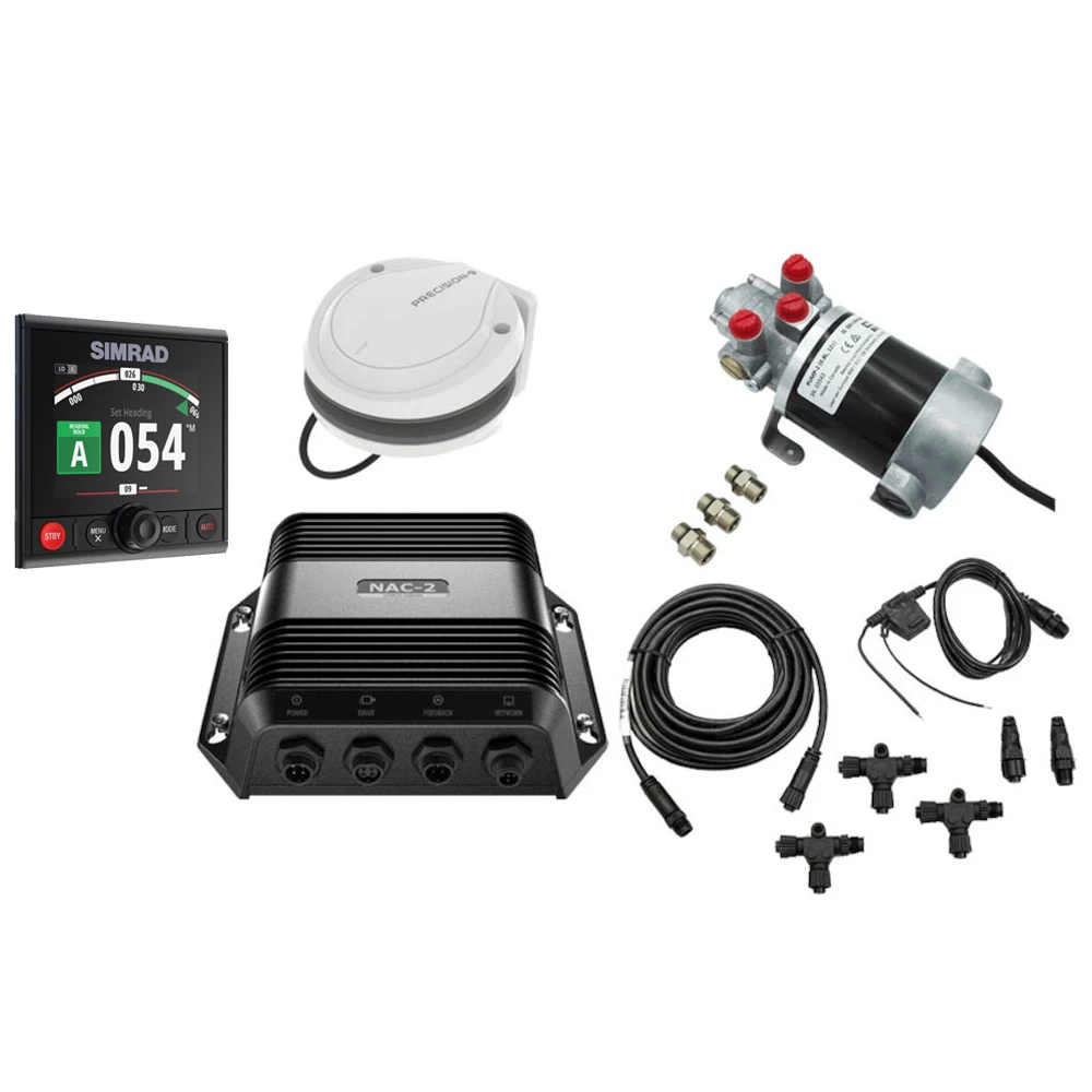 Simrad AP44M-VRF Autopilot Pack MK2 - Medium Capacity