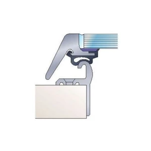 Lewmar Ocean Hatch - Flange Base 