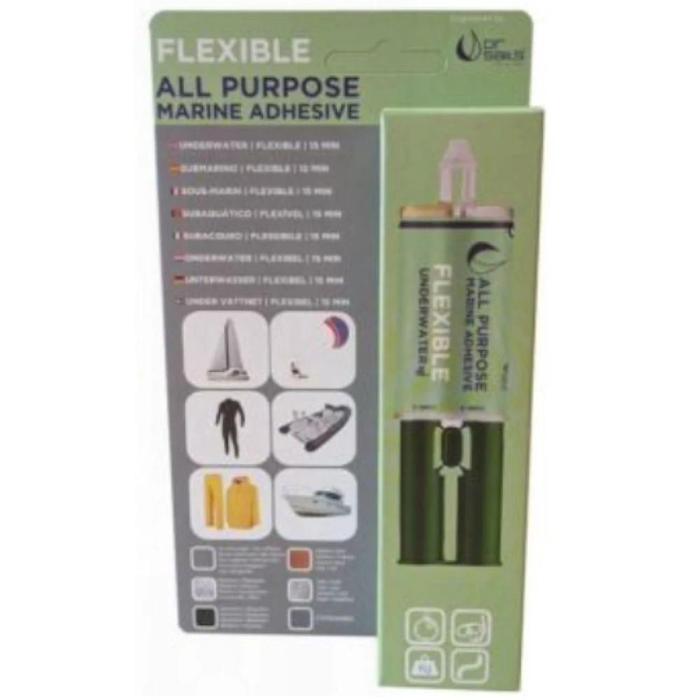Dr Sails All Purpose Marine Epoxy Adhesive - Flexible