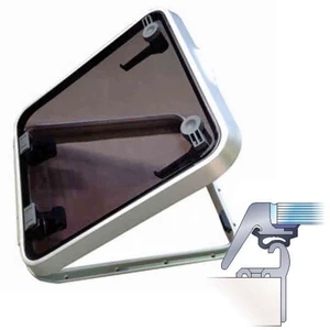 Lewmar Ocean Hatch - Flange Base 