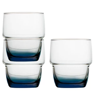 Marine Business Ecozen Stackable Short Glass 