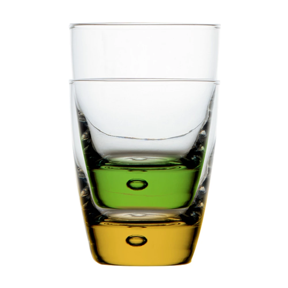 Ecozen Stackable Glass Set of 6