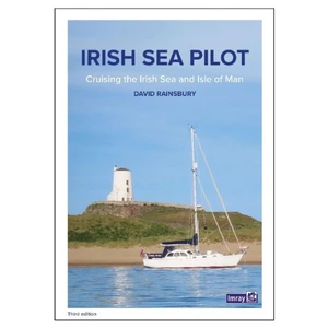 Imray Irish Sea Pilot