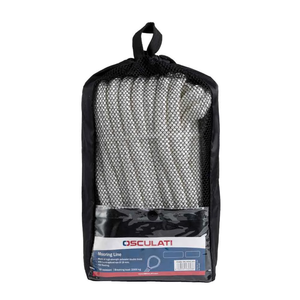 Force 4 Mooring Line Braided 7m x 12mm