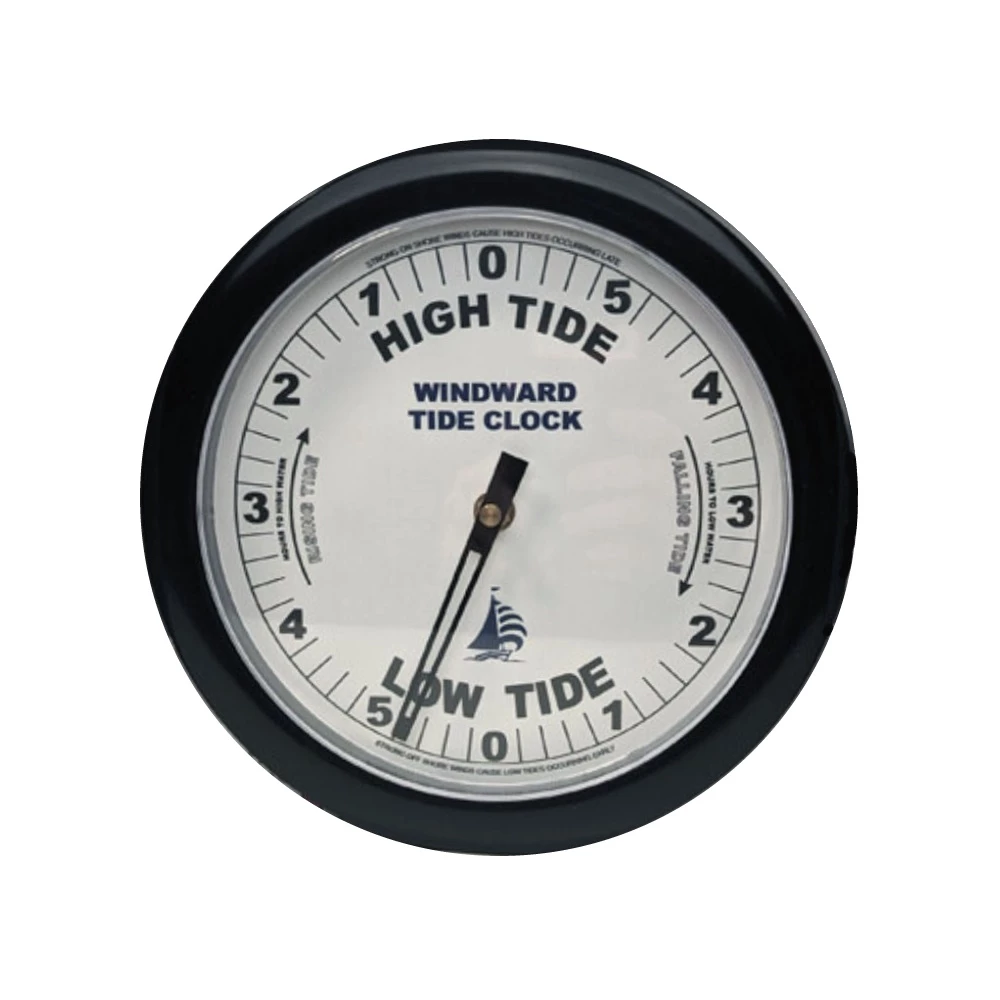 Windward Tide Clock 