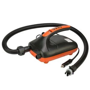 Force 4 VHP 12V 20psi Automatic Electric Air Pump 