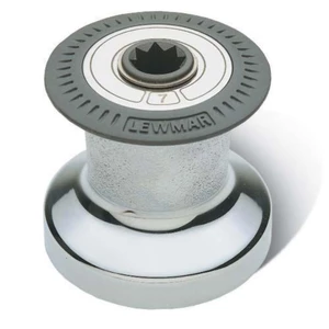 Lewmar Standard Winch One Speed Non Self Tailing 