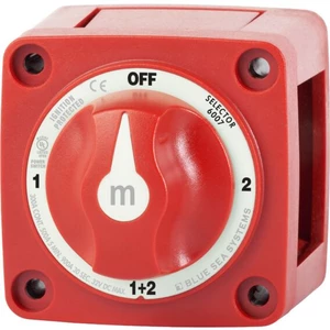 Blue Sea M-Series Battery Switch