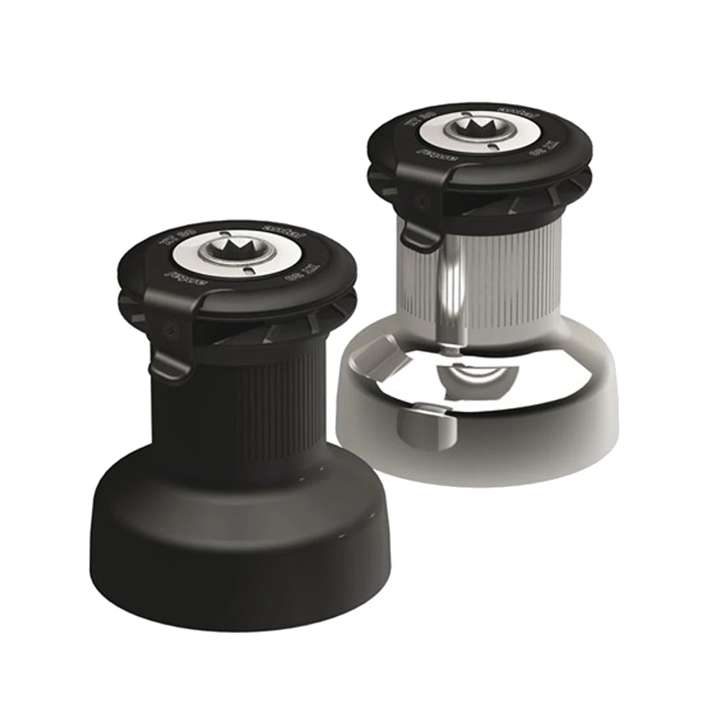 Antal XT16 Self-Tailing 1-Speed Winch - FREE Winch Handle