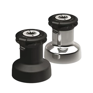 Antal XT16 Self-Tailing 1-Speed Winch - FREE Winch Handle