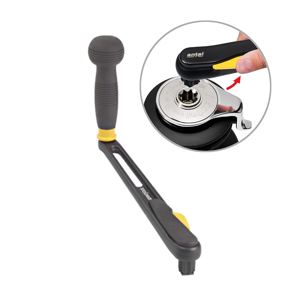 10" Speedylock Ball-Grip Winch Handle