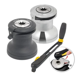 Antal XT16.2 Self-Tailing 2-Speed Winch and FREE Winch Handle 