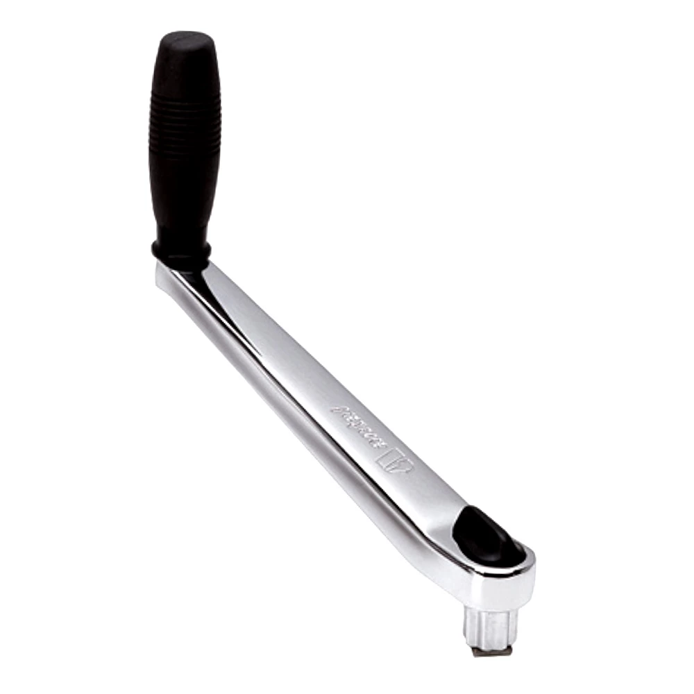 10" Chromed Bronze Classic Winch Handle