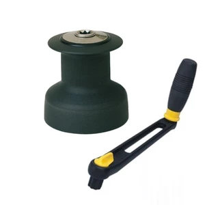 Antal W16 2-Speed Winch - Free Winch Handle