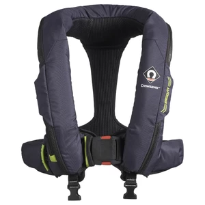 Crewsaver Ergofit 190N ISO Auto/Harness Lifejacket with Light & Hood 
