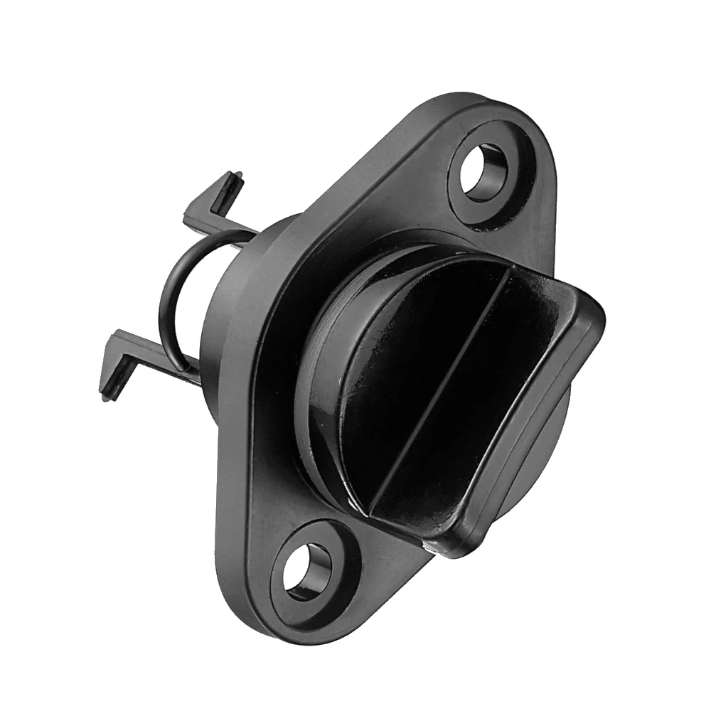 Force 4 Drain Bung & Socket - Nylon