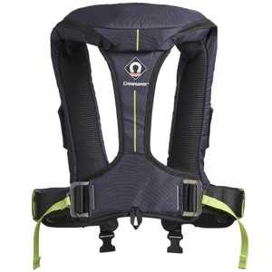 Crewsaver Ergofit 190N ISO Hammar Auto/Harness Lifejacket with Light & Hood 